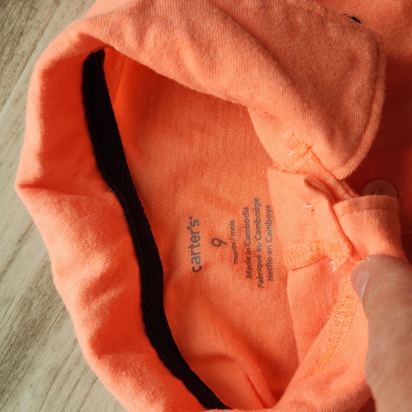 Carter's Baby Boy's Polo - Picture 4 of 5